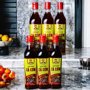 Nước mắm Phan Thiết Phú Già 500 ml thủy tinh